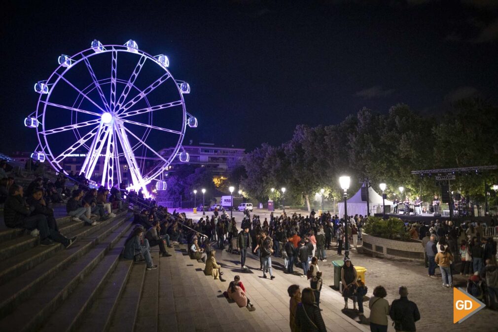 Noche en Blanco en Granada