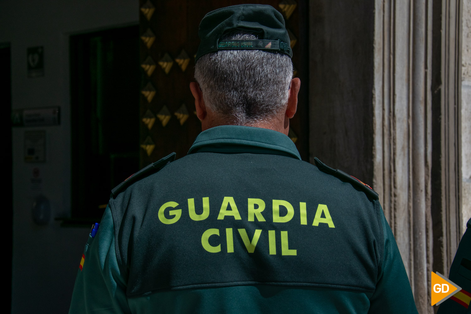 Guardia Civil -Foto Sandra Martín