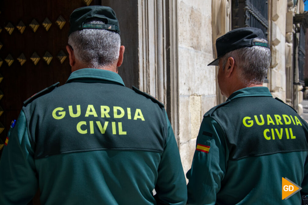 Guardia Civil-Foto Sandra Martín