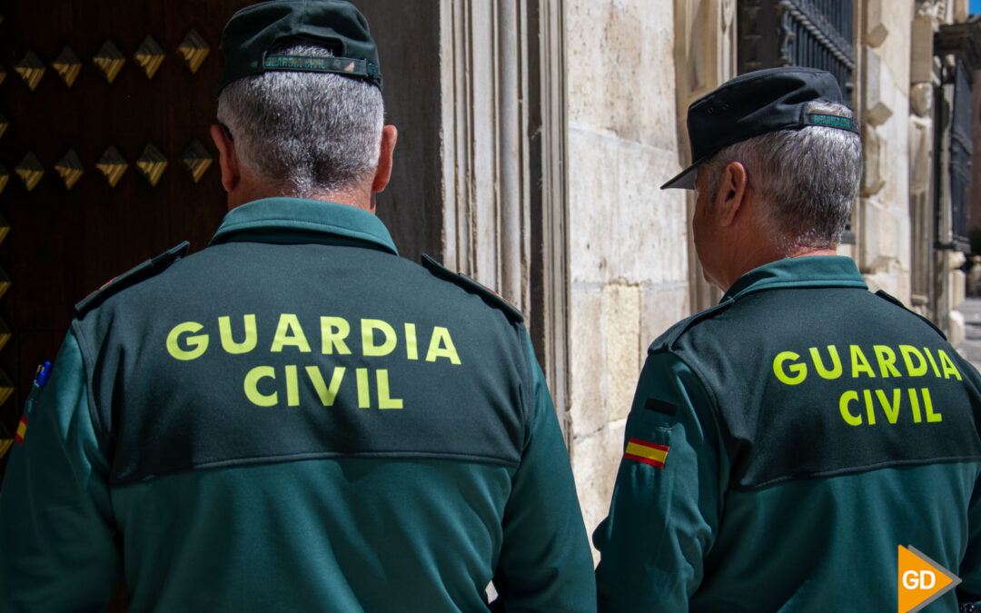 Dos investigados por sustraer la cartera de un enfermero en el centro de salud de Atarfe