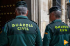 Imagen de archivo de la Guardia Civil | Foto: Sandra Martín