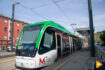 Imagen del metro de Granada | Foto: Sandra