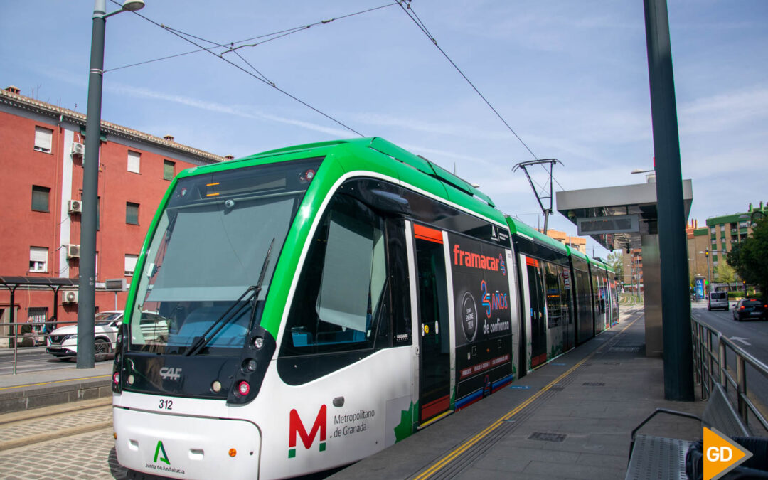 El metro vuelve a circular tras seis horas sin servicio por el fallo en su sistema de comunicaciones