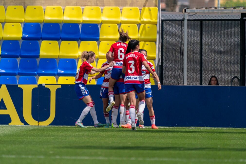 Villarreal 1-2 Granada Femenino