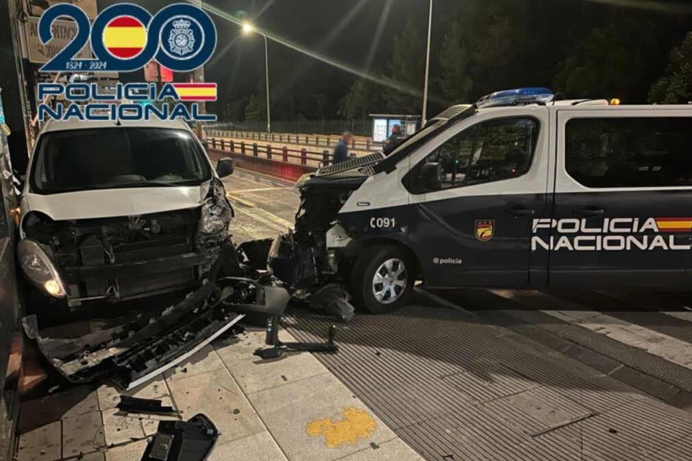 policia nacional