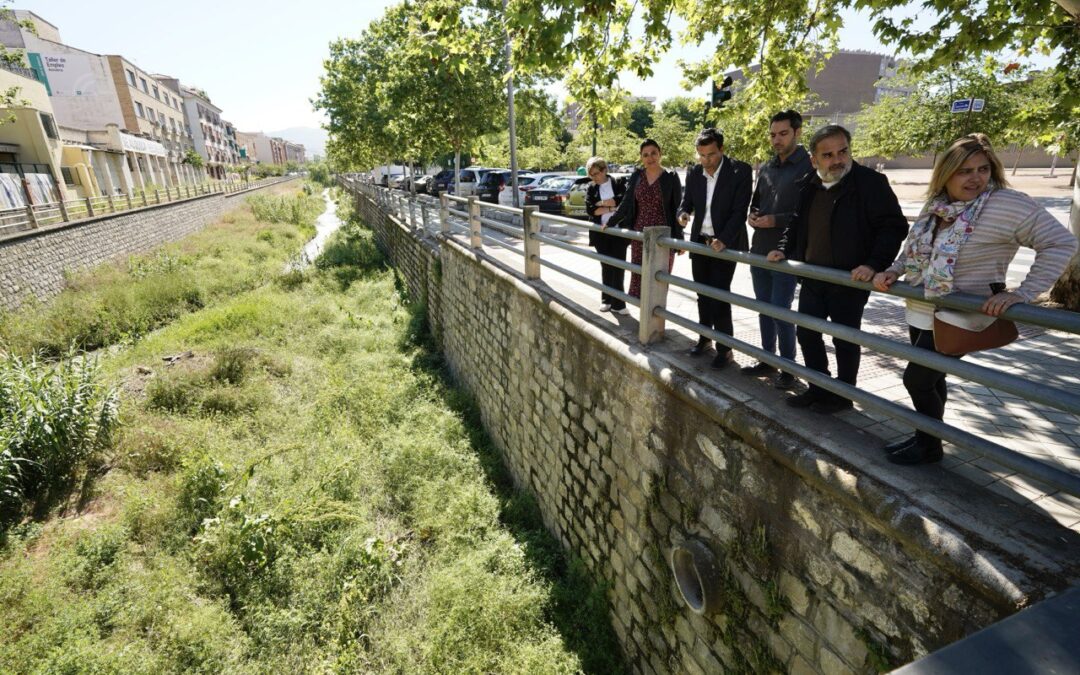 El Gobierno invierte 7,25 millones para la "recuperación ecológica" del cauce del río Monachil