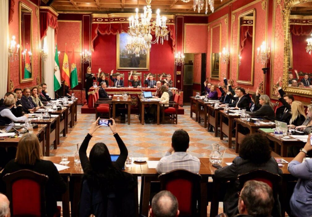 Granada.- Aprobado el presupuesto de la ciudad para 2024, que prevé ingresos de casi 330 millones de euros