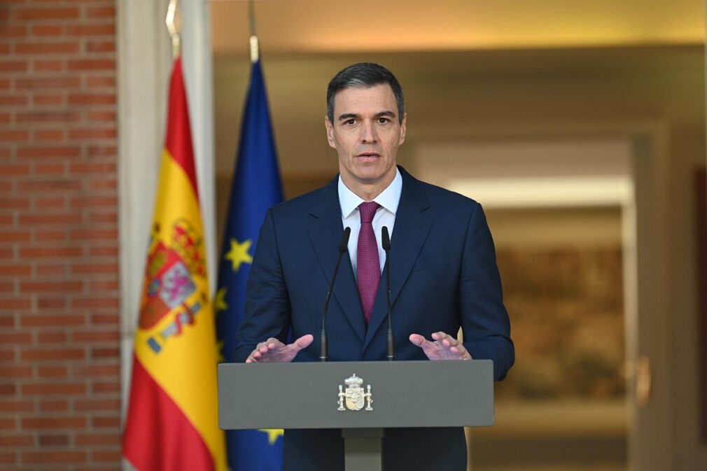 pedro sanchez se queda