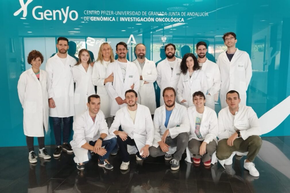 Equipo de investigación UGR linfoma