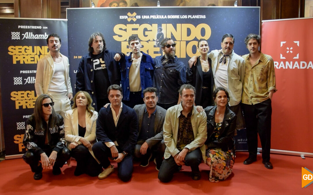 'Segundo Premio' opta a Mejor Película entre sus 11 nominaciones a los Goya 2025