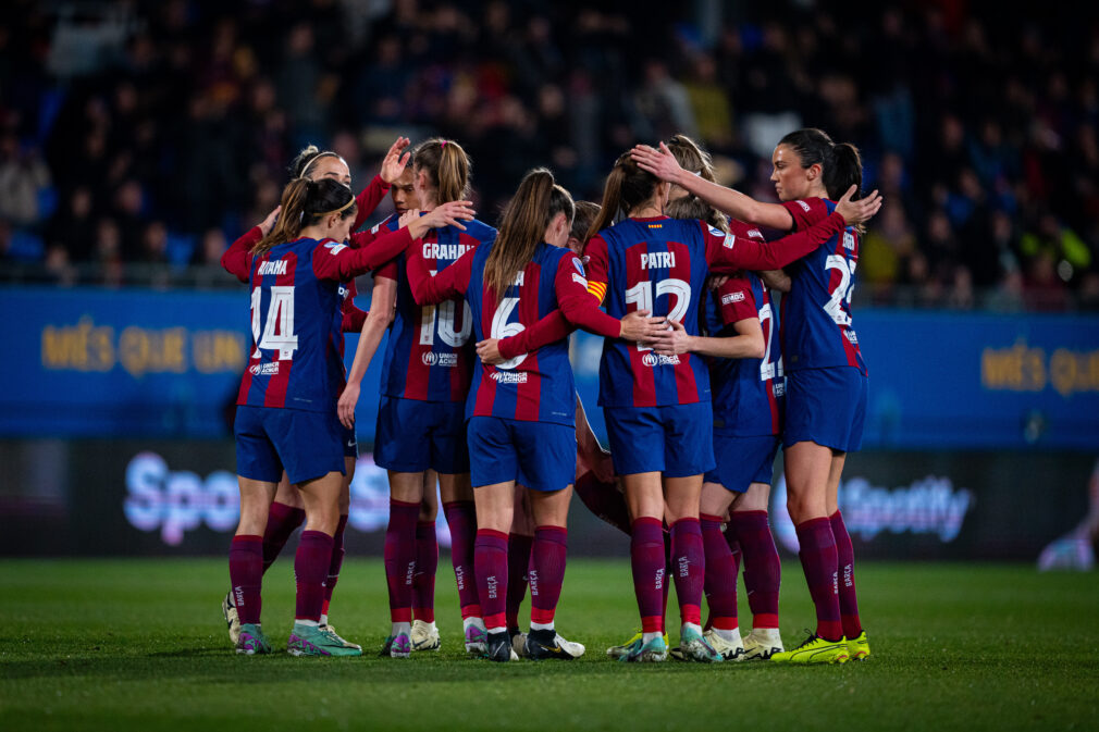 FC Barcelona Femenino