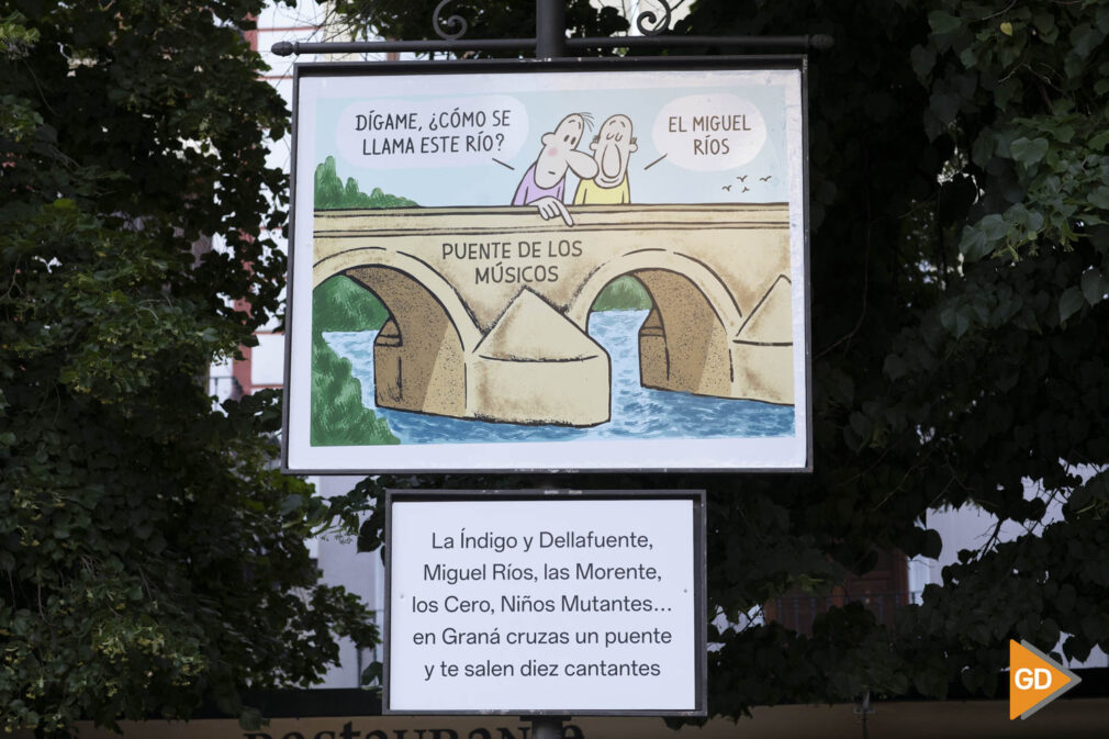 Carocas 2024 de Granada