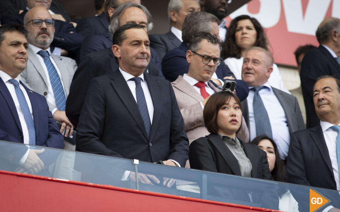 La venta del Granada solo depende del entendimiento entre la actual propiedad, Pozzo y LaLiga
