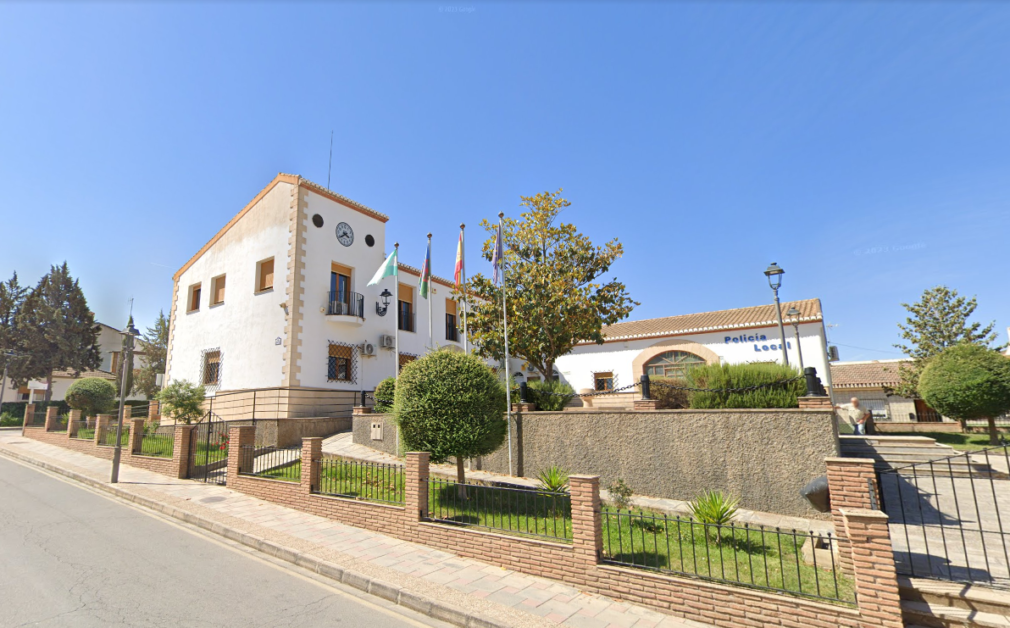 ayuntamiento de lachar