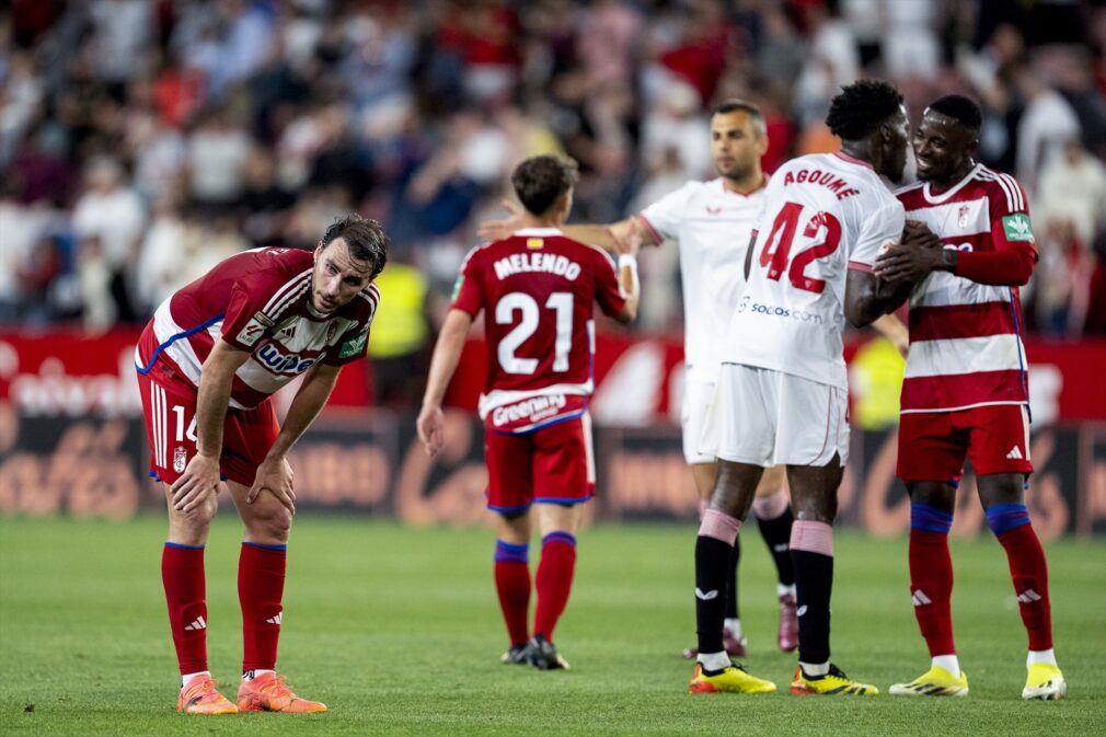 Sevilla FC v Granada CF - LaLiga EA Sports
