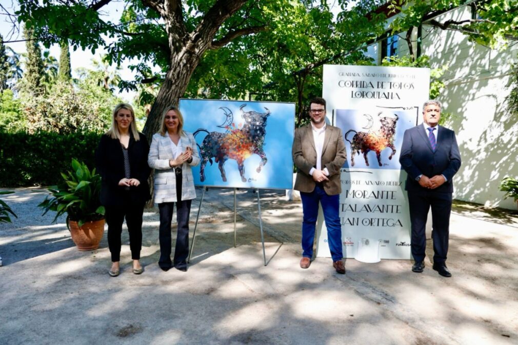 presentacion-corrida-toros-lorquiana