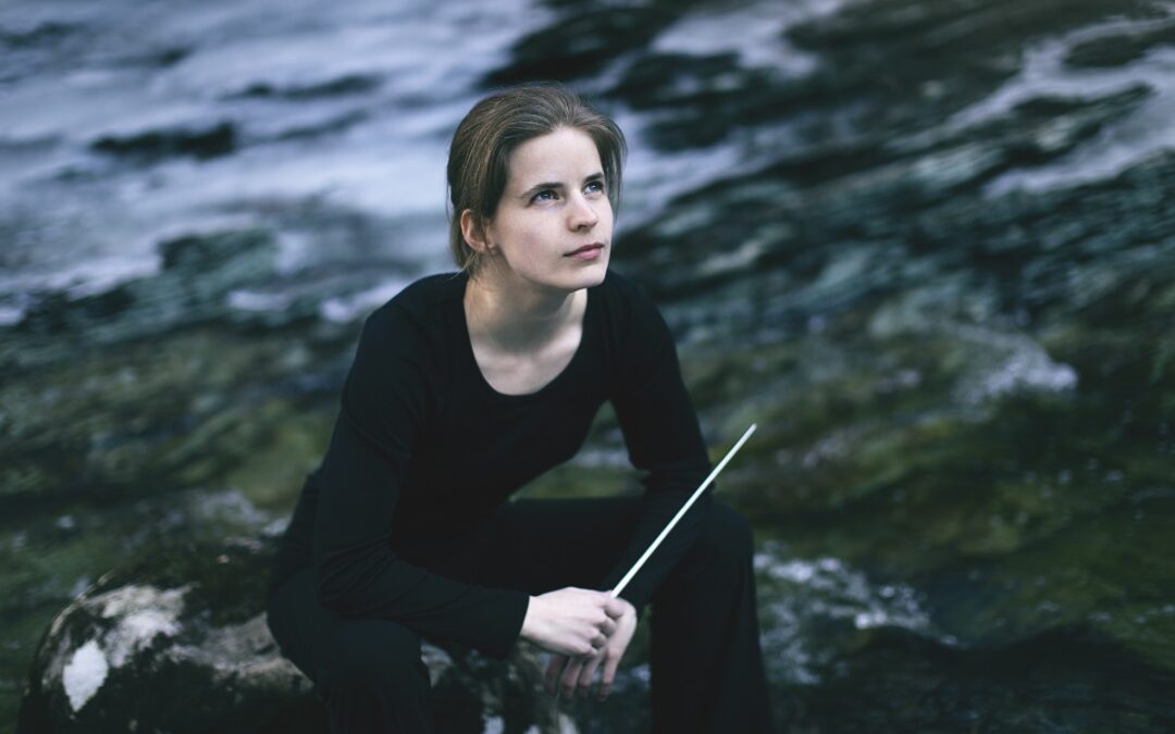 La noruega Tabita Berglund se estrena en el Festival al frente de la Orquesta Ciudad de Granada