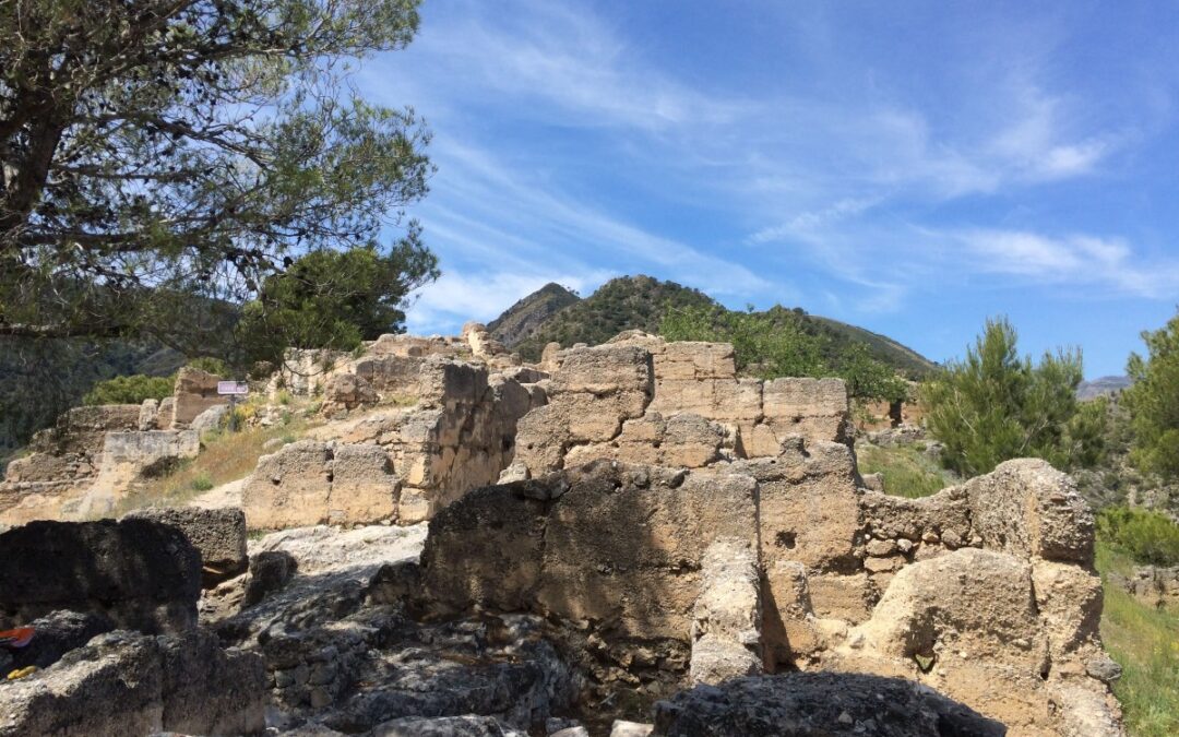 El primer terremoto registrado en Granada pudo haber causado el abandono del poblado medieval de 'El Castillejo'