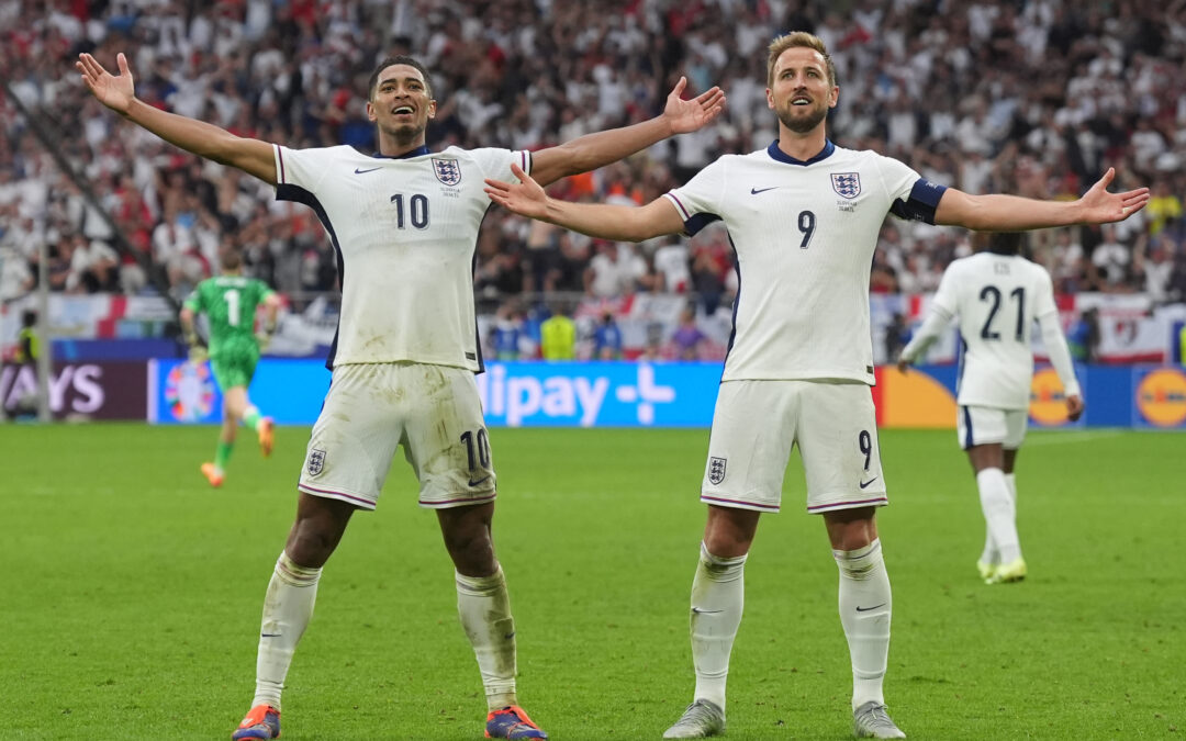 Bellingham y Kane salvan a Inglaterra del batacazo