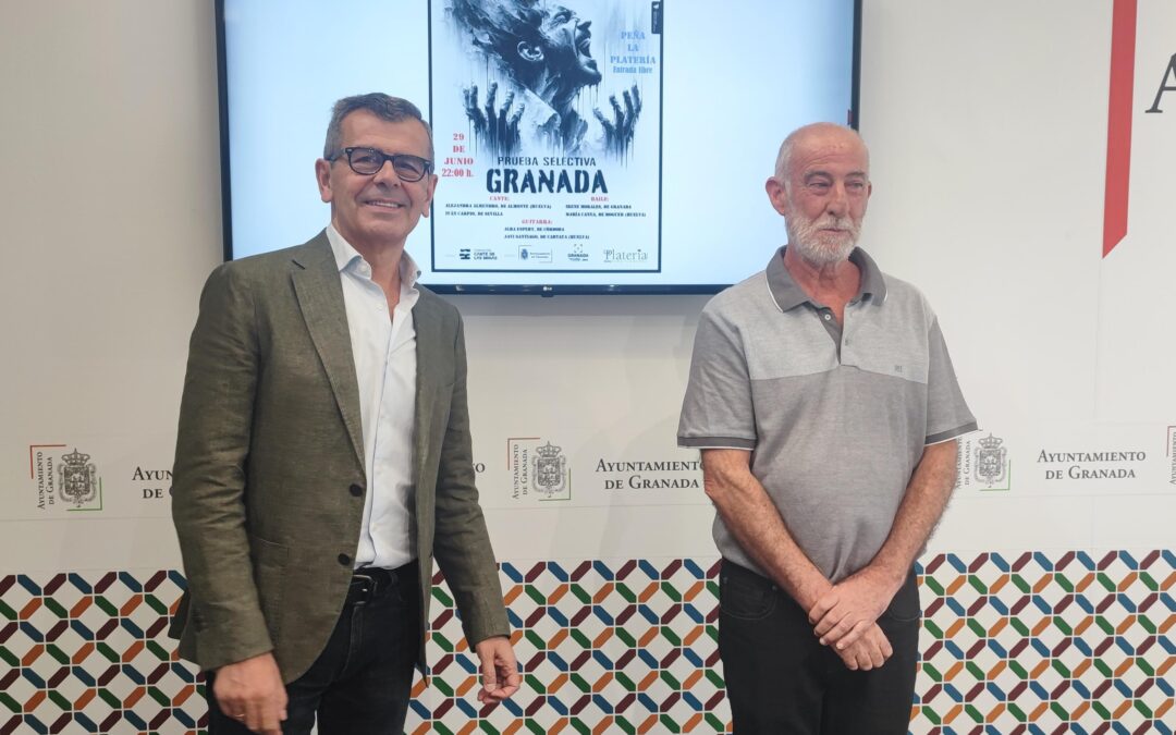 El Cante de las Minas vuelve a Granada de la mano del Ayuntamiento y de la Peña La Platería