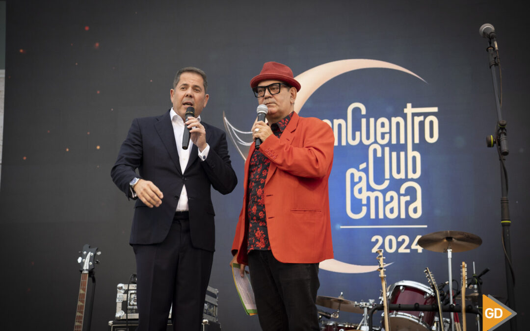 Los empresarios granadinos viven su gran noche con la décima edición del Encuentro Club Cámara