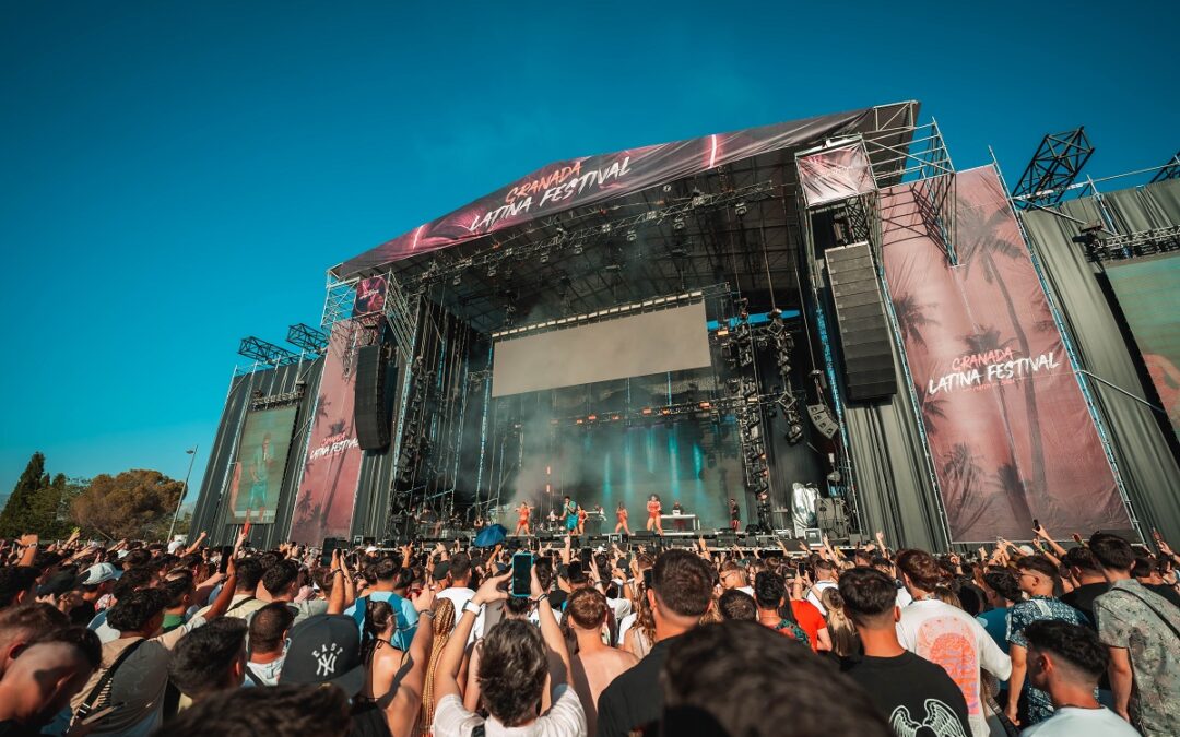 Granada vuelve a ser el epicentro de la escena latina este sábado