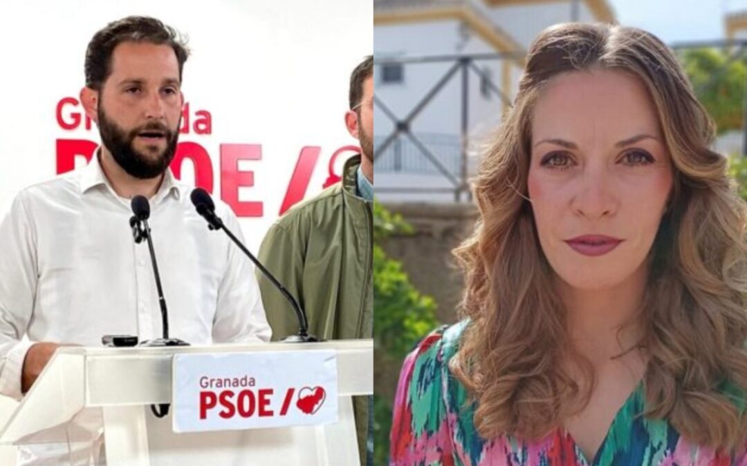 PP e IU presentan este martes la moción de censura en Láchar contra el socialista Pedro Sánchez
