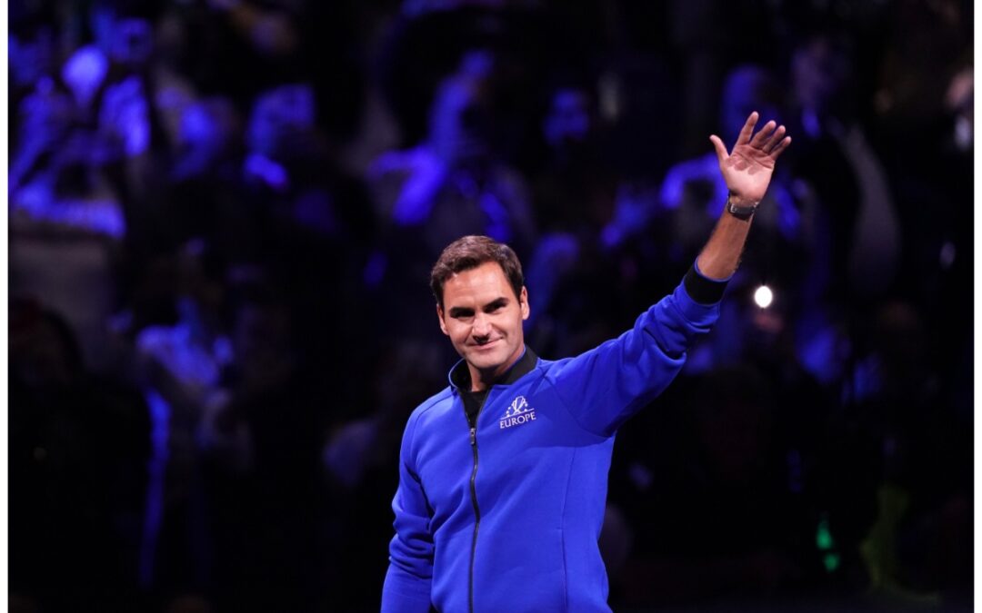Prime Video estrena el documental sobre los últimos días de la carrera de Federer