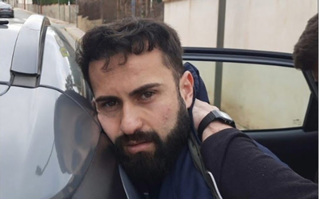 El detenido por el asesinato de Alhendín es el hombre de confianza de la cuarta mafia italiana
