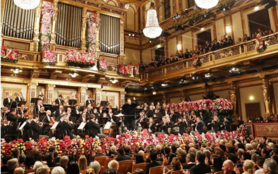 La Filarmónica de Viena debuta en el Festival de Granada