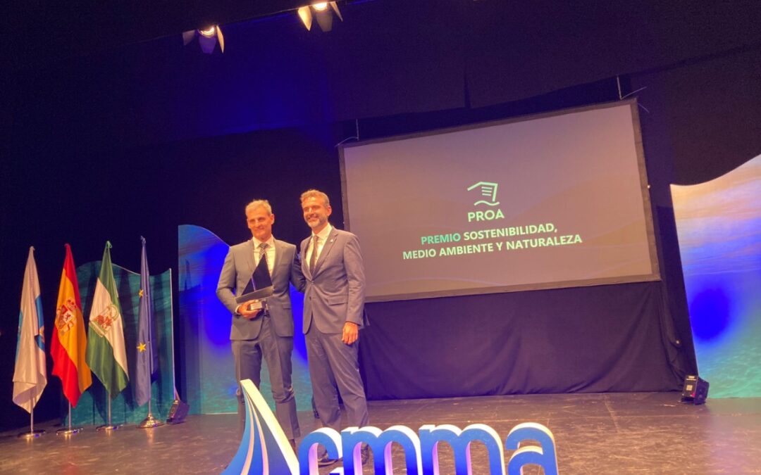 El Aula del Mar de la UGR recibe el premio Proa por su contribución al ámbito marítimo-marino