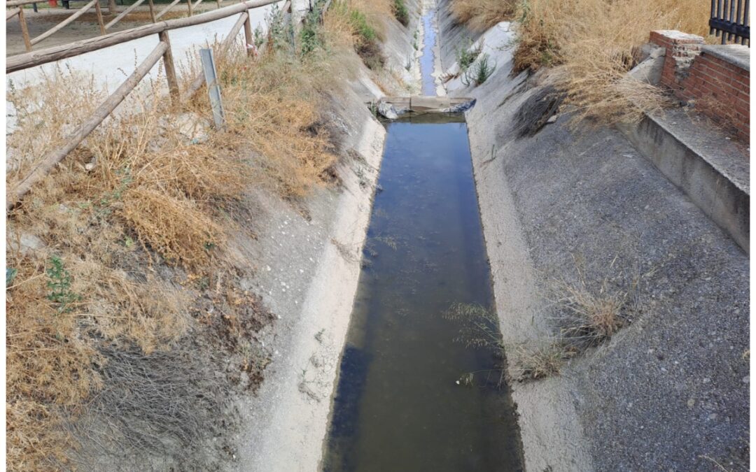 Maracena ya depura sus aguas residuales en la EDAR de Los Vados