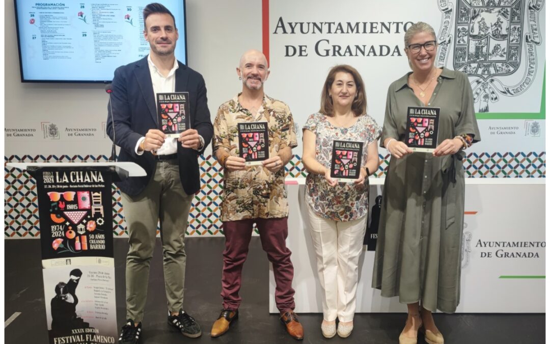 Las fiestas de Chana servirán para celebrar el 50 aniversario de su Asociación de Vecinos