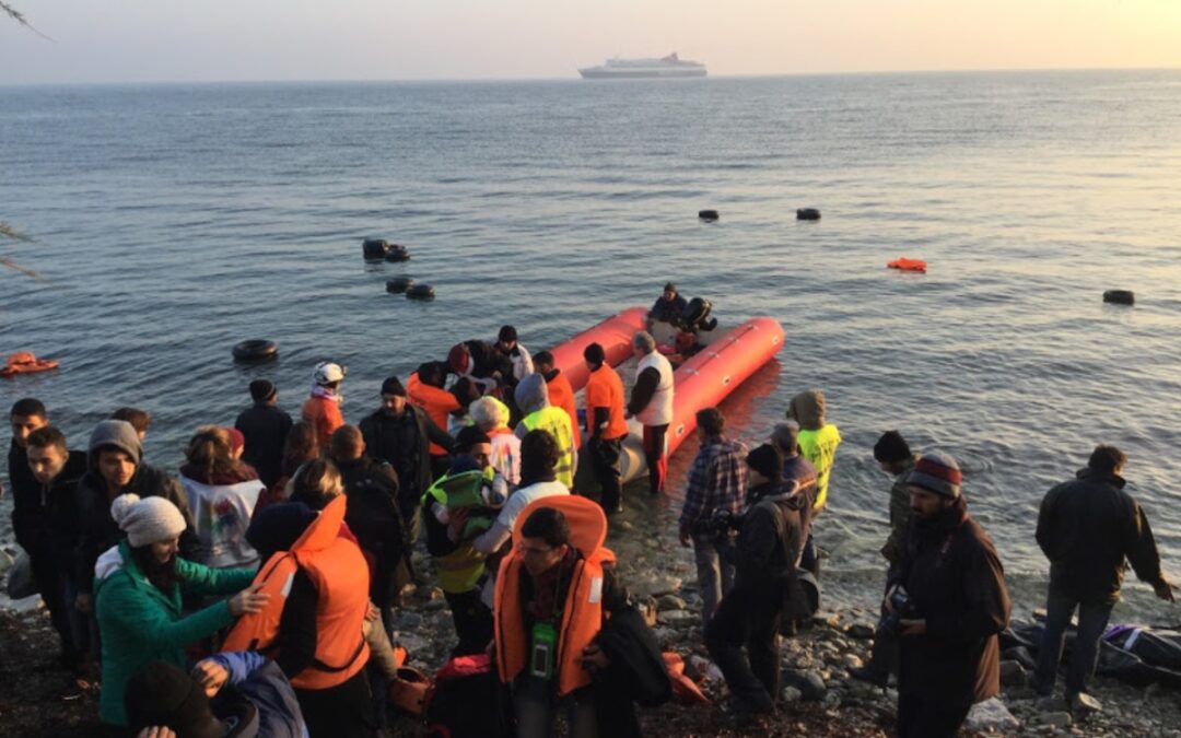 El drama que viven los refugiados para encontrar una vida mejor: "Ya le han puesto precio a las personas, 20.000 euros"