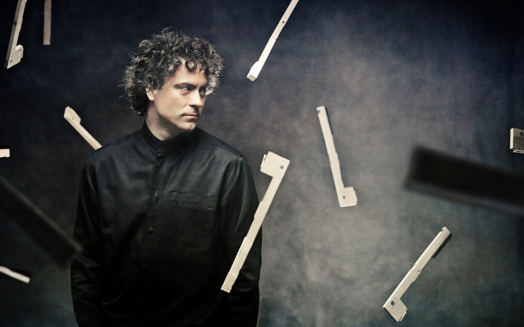 El prestigioso pianista Paul Lewis debuta a lo grande como artista residente del Festival de Granada