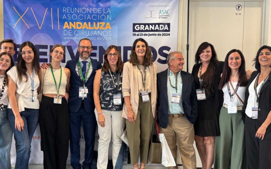 Granada acoge la Reunión de la Asociación Andaluza de Cirujanos