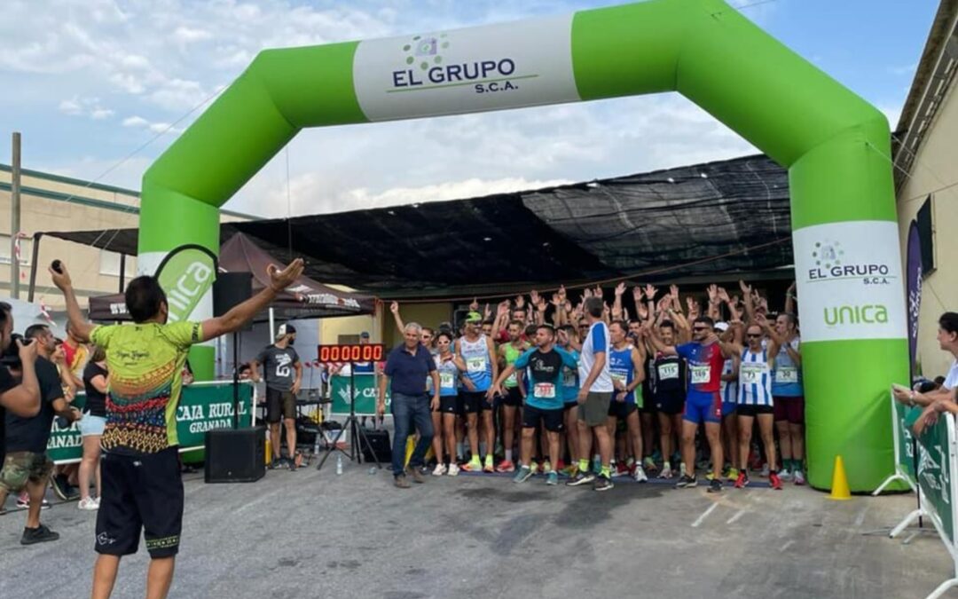 La Carrera de El Grupo regresa a Castell de Ferro para luchar contra la ELA
