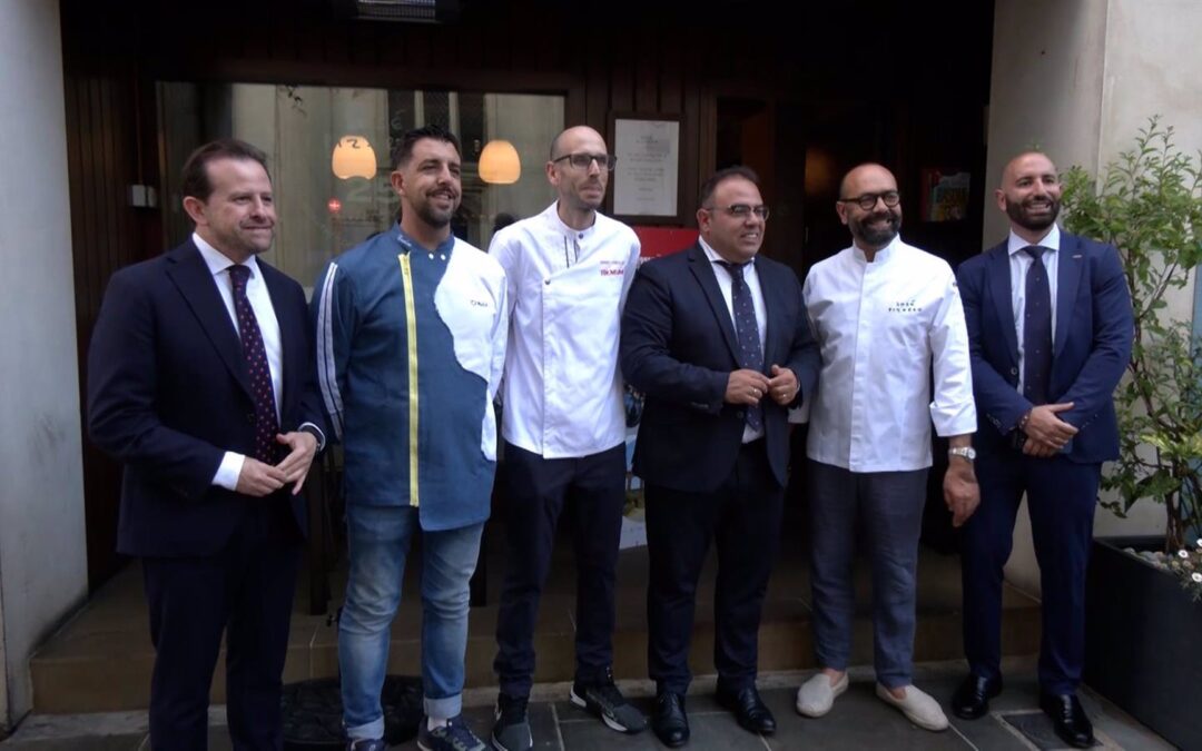 Diputación y Almuñécar-La Herradura promocionan sus productos en Londres