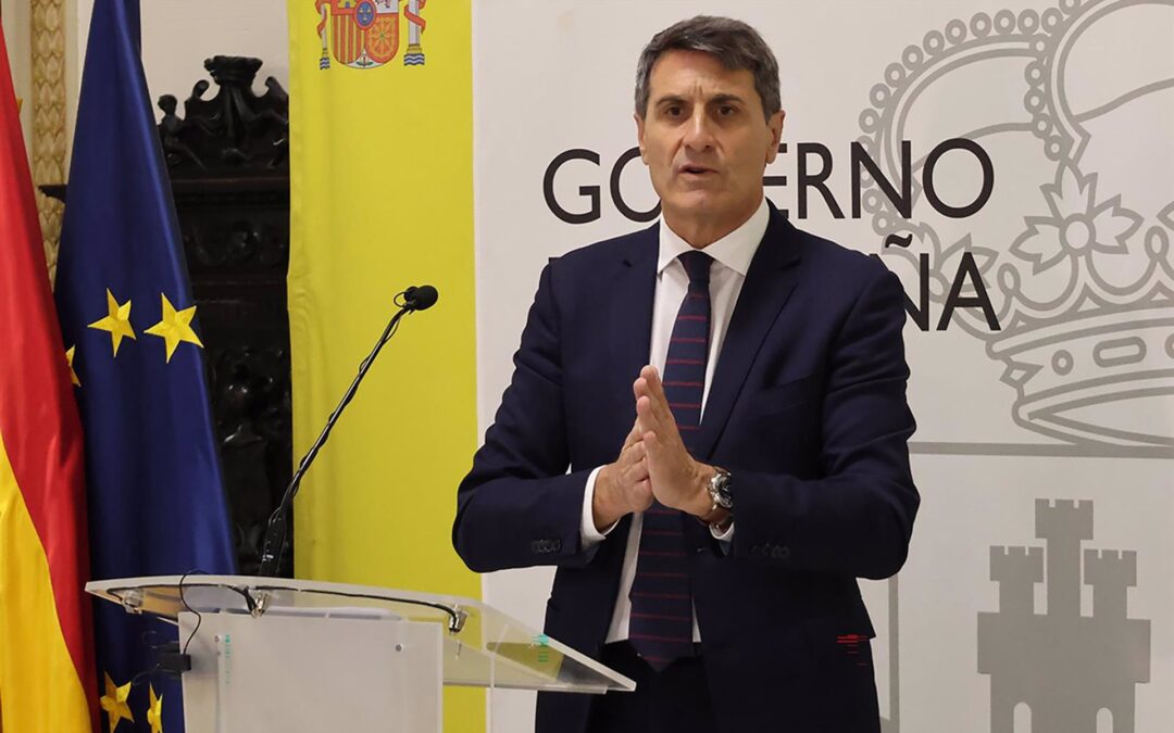 El Gobierno supera los 410 millones de euros en inversión en transportes en la provincia