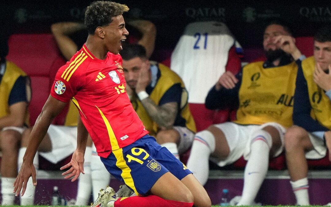 Los cinco mejores jugadores menores de 18 años del fútbol español