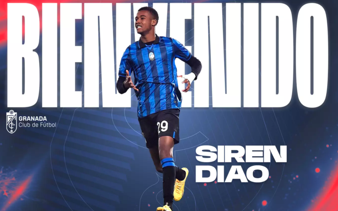 El Granada incorpora a sus filas al delantero Siren Diao