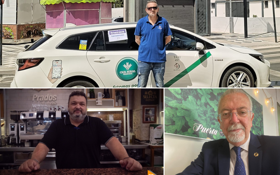 Los que trabajan para que otros disfruten sus vacaciones en Granada: "Es nuestro rol"