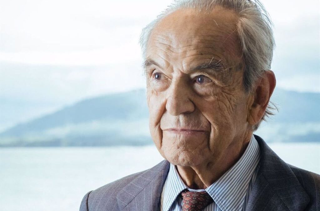 Fallece Jaime Botín, histórico presidente y fundador de Bankinter
