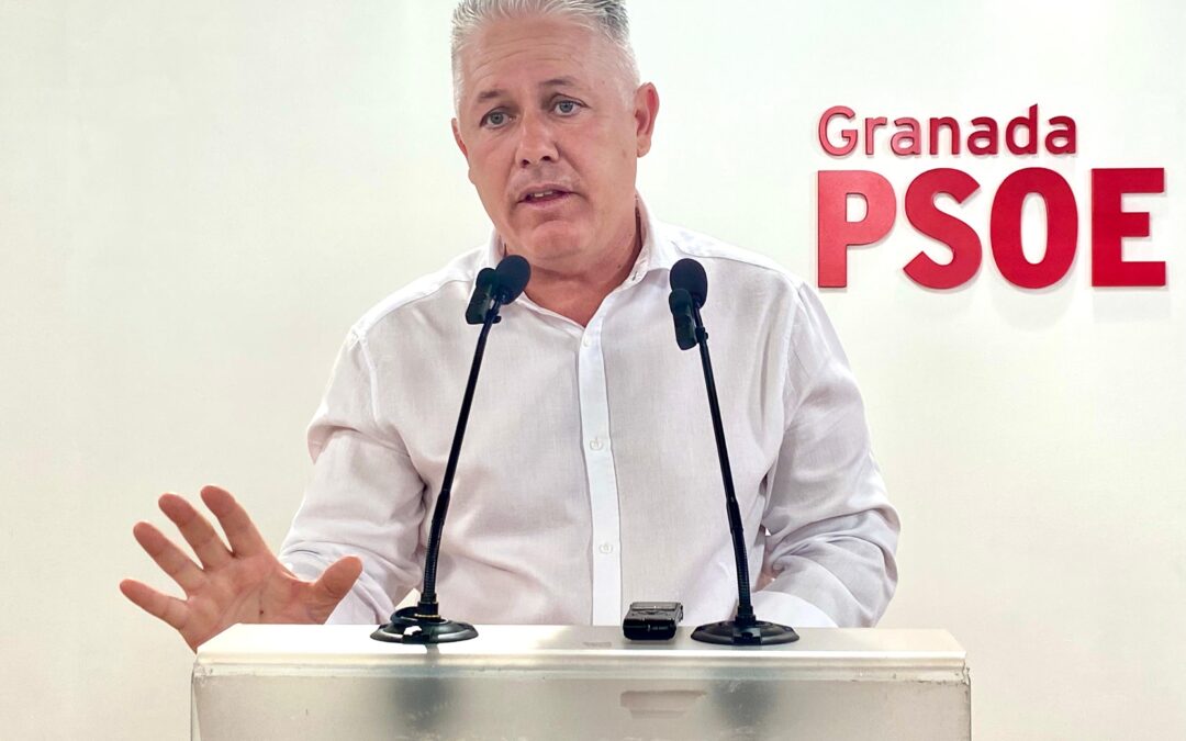 PSOE ve electoralismo en los planes de obras de la Diputación "al favorecer a los municipios más grandes"