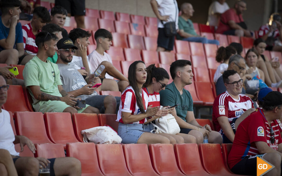 Agotadas las entradas para el Granada-Albacete de este jueves