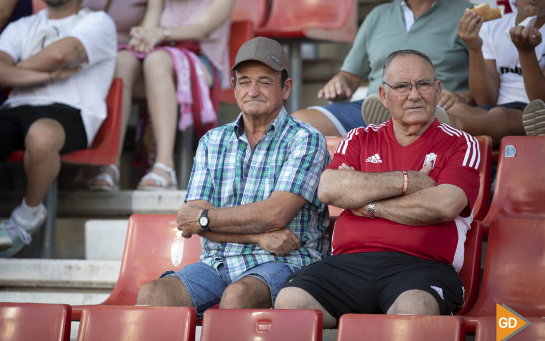 A la venta desde este martes las entradas para el partido del Granada ante el Albacete