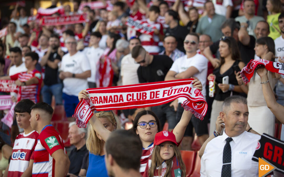 El Granada alcanza los 17.000 abonados en Segunda