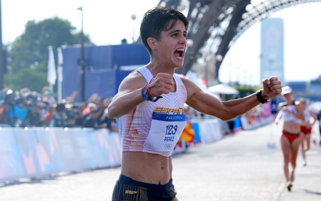 Los deportistas andaluces logran el mejor balance en unos Juegos Olímpicos con seis medallas