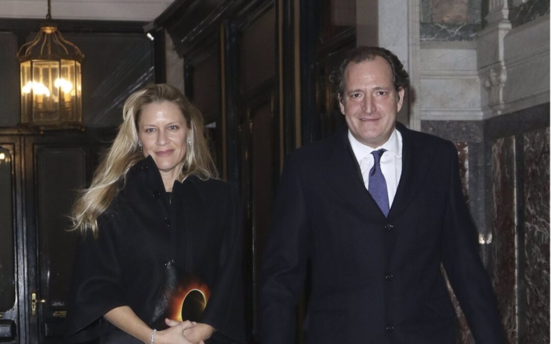 Fallece Juan Gómez-Acebo, primo del Rey Felipe VI