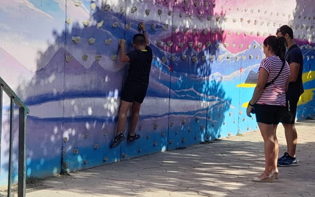 Monachil abre el plazo para inscribirse en sus actividades deportivas municipales